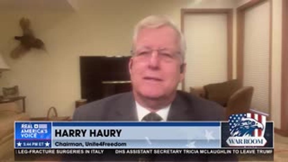 KRISTI NOEM’S JOB IS TO DEFEND THE UNITED STATES OF AMERICA