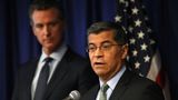 Current polling shows Hilton and Becerra as top 2 in California governor race