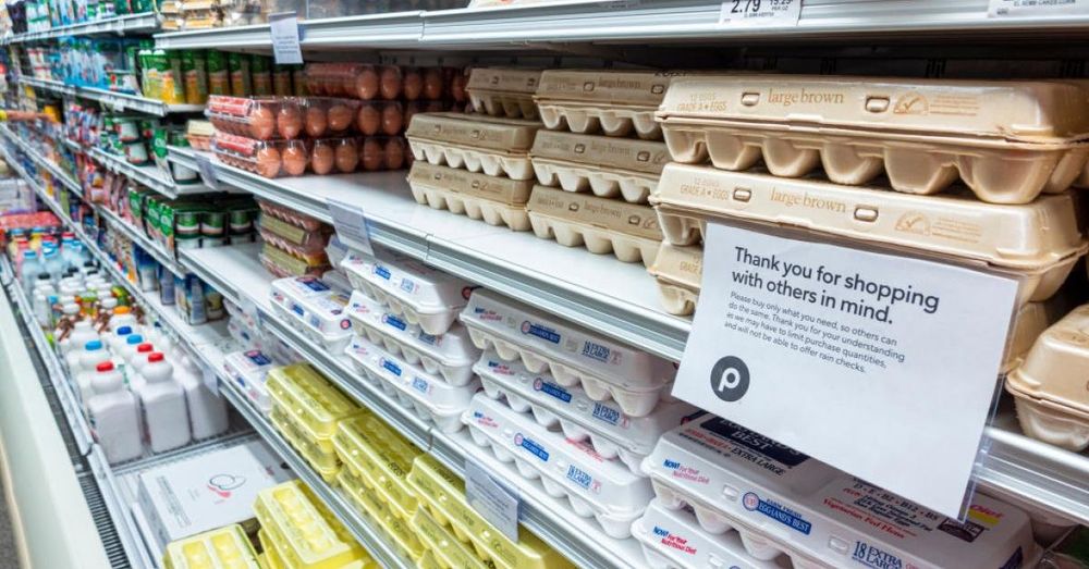 Trump administration finds SNAP fraud