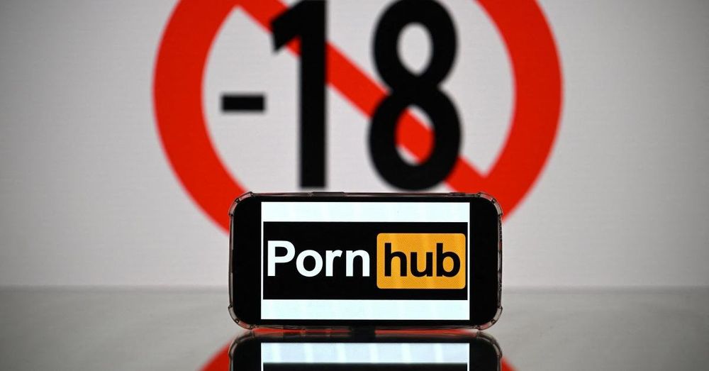 Porn sites remove access to North Carolina users due to age verification law
