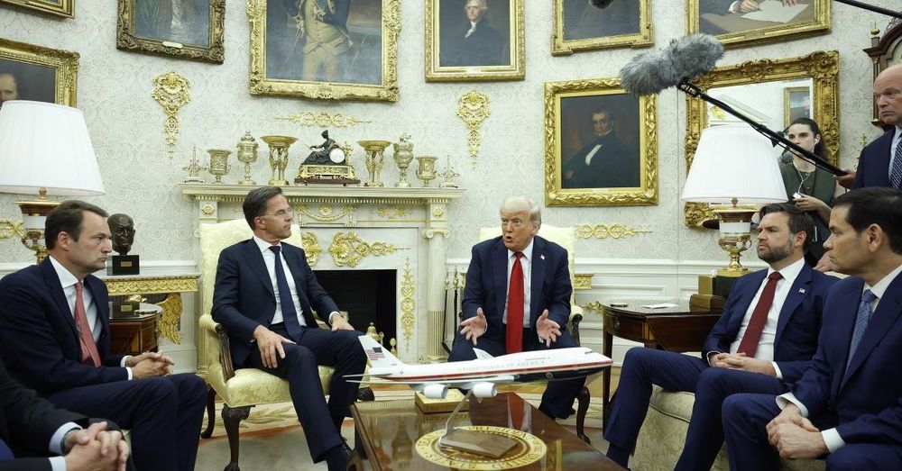 Trump optimistic about Armenia, Azerbaijan peace deal, touts US diplomatic efforts