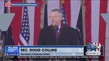 SEC. COLLINS ON VETERANS DAY