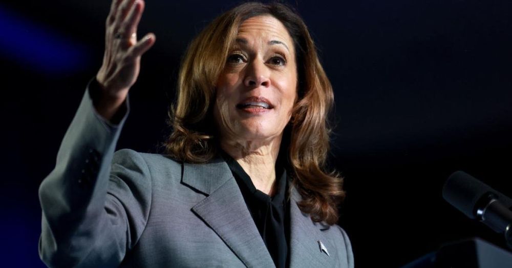 Harris vows tax cuts, down payment assistance to aid middle class