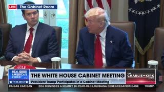 "MORE HAS BEEN ACCOMPLISHED" IN THE FIRST 100 DAYS THAN ANY OTHER ADMINISTRATION