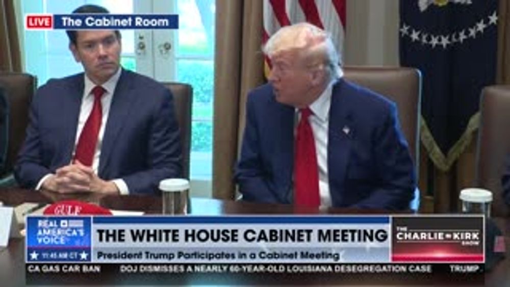 "MORE HAS BEEN ACCOMPLISHED" IN THE FIRST 100 DAYS THAN ANY OTHER ADMINISTRATION