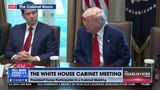 "MORE HAS BEEN ACCOMPLISHED" IN THE FIRST 100 DAYS THAN ANY OTHER ADMINISTRATION