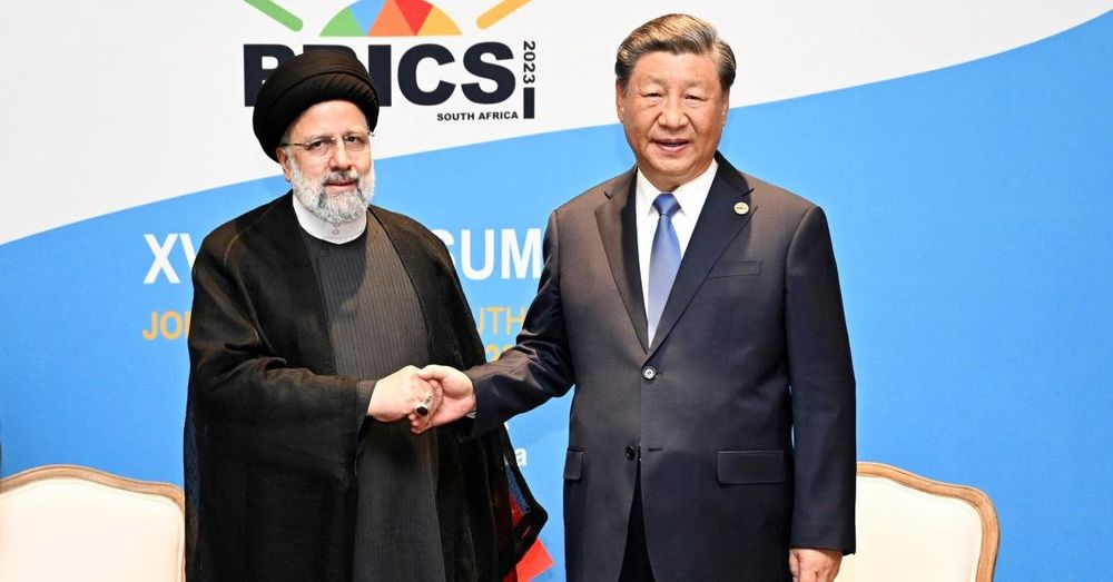 China sold Iran spy satellite that was used to target U.S. bases: report