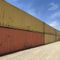 Federal border wall replacing Arizona container wall goes up next week