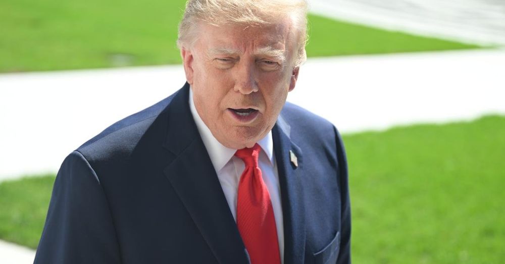 Trump announces South Korea trade deal to include $8.4B for oil recovery