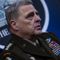 Milley and Russian military chief hold 'private' talk amid rising tension over Ukraine