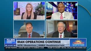 TRUMP DRAWS THE LINE 4-20-26