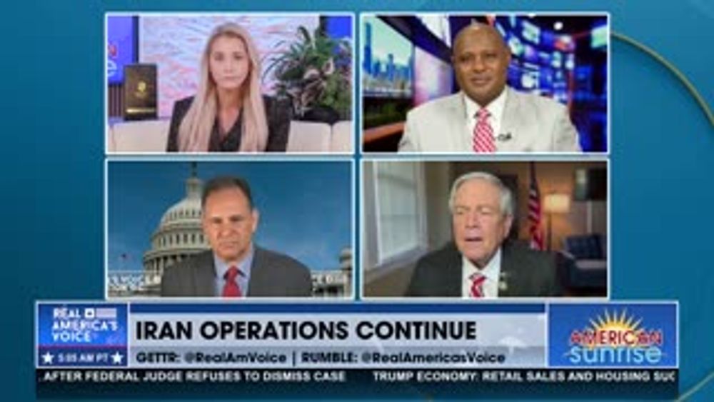 TRUMP DRAWS THE LINE 4-20-26