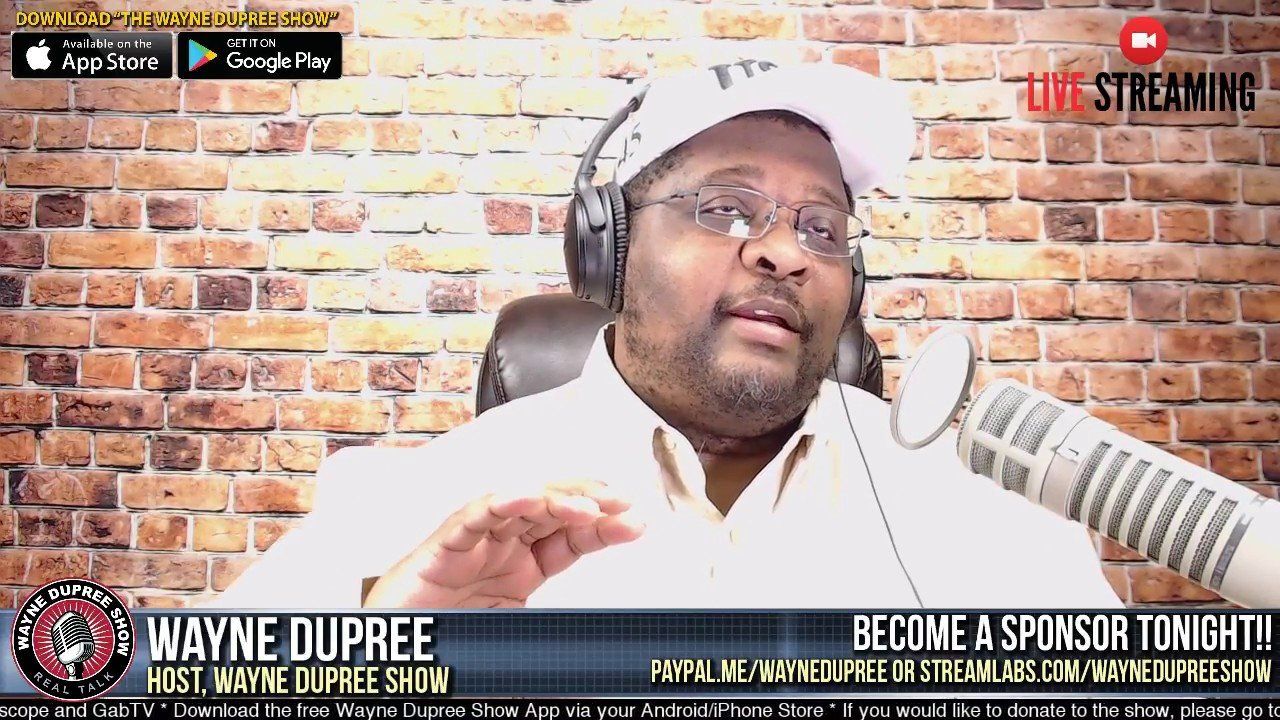 🚩 LIVE! WDShow 9-13 WH Answers ESPN Racist Attack; Paul Ryan Shades Breitbart  202 470 6738