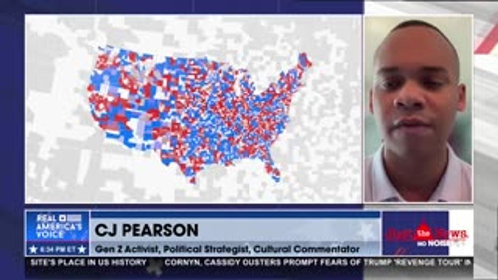 PEARSON BLASTS GOP HOLDOUTS OVER REDISTRICTING FIGHT