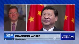 Steve Gruber on the US following China's governmental overreach