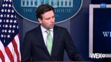 White House comments on DHS funding