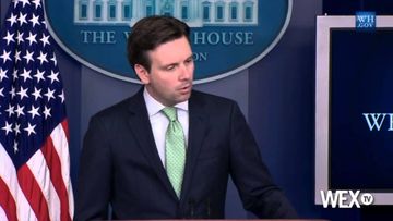 White House comments on DHS funding