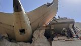 Lone survivor of India plane crash recalls horror: 'There were bodies all around me'