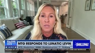 MTG SHARES THE TRUTH ABOUT LARA LOOMER