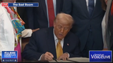 POTUS SIGNS THE HALT FENTANYL ACT INTO LAW