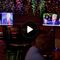 In Split-Screen Town Halls, Trump and Biden Squabble over Coronavirus Response