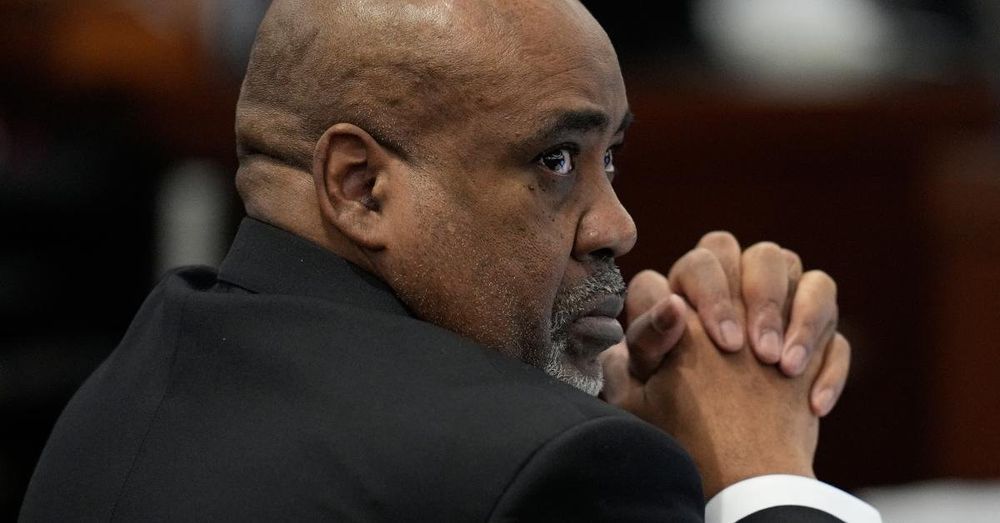 Former gang leader convicted of first degree murder for 1996 killing of iconic rapper Tupac Shakur