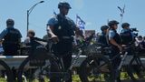 Over 70 arrested in Chicago after pro-Palestinian protesters clash with police