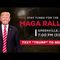 LIVE: President Trump in Greenville, NC