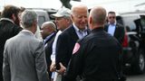 Biden in Florida, Georgia touring Hurricane Helene damage as death toll rises