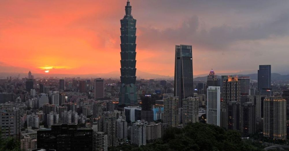 You Vote: Should Taiwan accept China's offer of reunification in exchange for energy security?