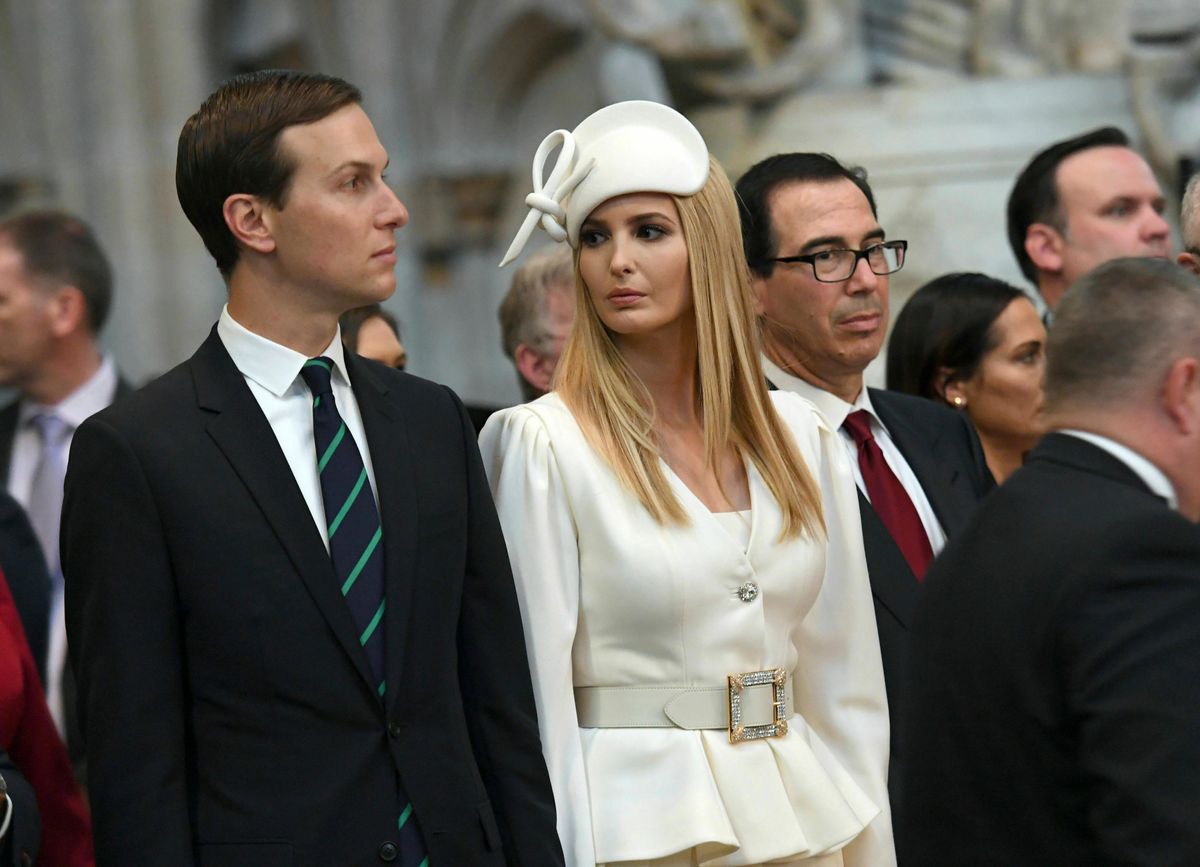 Ivanka Trump, Jared Kushner Took in at Least $135M in 2019