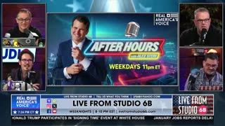 PREMIERING TONIGHT: AFTER HOURS WITH ALEX STEIN
