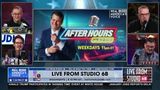 PREMIERING TONIGHT: AFTER HOURS WITH ALEX STEIN