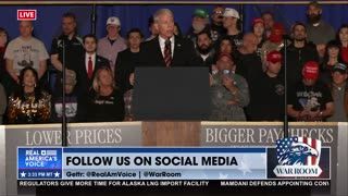 SEC. WRIGHT ON ENERGY IN PA