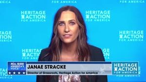 ‘Every state is a border state’: Janae Stracke says border crisis is key issue in upcoming midterms