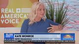 Kate Monroe: Gavin Newsom Would Rather Have Diplomatic Meetings with China Than Govern California