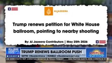FINE: POTUS DOESN'T NEED TO HOLD EVENTS IN A TENT