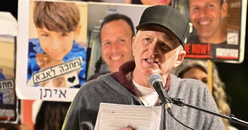 Jewish comedian Michael Rapaport's shows canceled amid anti-Israel protests