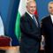 Pope Francis goes to Hungary and says anti-Semitism is a 'fuse that must not be allowed to burn'
