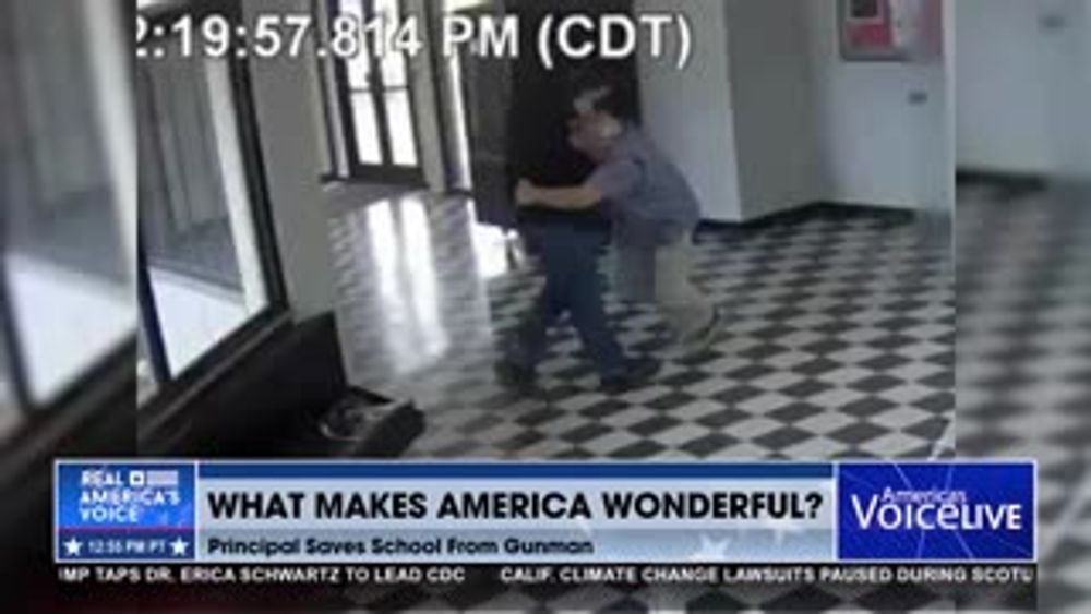 WHAT MAKES AMERICA WONDERFUL? 4-16-26