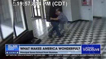 WHAT MAKES AMERICA WONDERFUL? 4-16-26