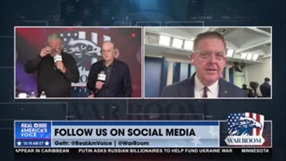 BREAKING: SENATE LEAVES TOWN