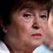 I.M.F. head warns risks of recession are on the rise: 'Likely to get worse than to get better'