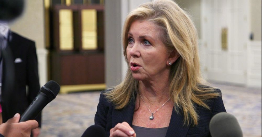 GOP Sen Blackburn highlights ongoing struggles in fentanyl crisis, in new campaign video