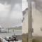 'Tornadic waterspout' hits Maryland island in Chesapeake bay, storms leave 50,000 without power