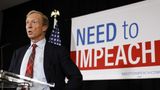 Tom Steyer Won’t Run for President, Will Focus on Impeachment