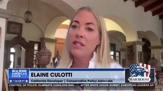 CALIFORNIA IN COLLAPSE