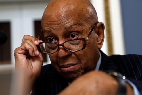 Democratic US Congressman Alcee Hastings of Florida Dies at 84