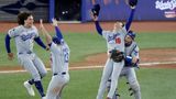 Dodgers win second straight World Series in epic 11 inning Game 7 thriller