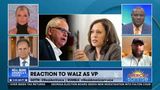 Tim Walz Policies More Extreme Than Harris